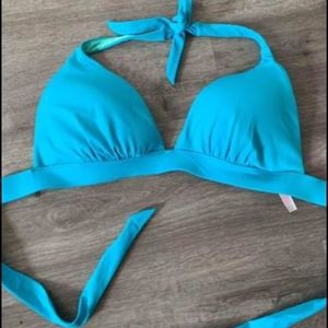 Push up bikini top